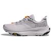 Transport Abrasion Resistant Waterproof And Breathable Low Top Hiking Shoes Women's Smoke Gray Sneakers 1133958F-ASHG