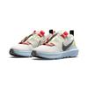 Nike Crater Impact PS Light Bone Stone Kids Sneakers Cream Volt Black DB3552-010
