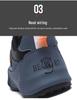 Men's Casual Sports Loafers - Lightweight, Soft Sole, Korean Style Versatile Shoes