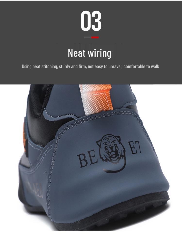 Men's Casual Sports Loafers - Lightweight, Soft Sole, Korean Style Versatile Shoes