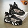 Modische Baumwoll-Basketball- und Sportschuhe für Herren und Jungen