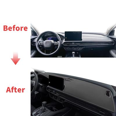 For Honda ZRV ZR-V 2025-2025 HR-V ( US.Version) HRV Dashmat Dashboard Cover Pad DashMat Sunshade Protective Carpet Accessories