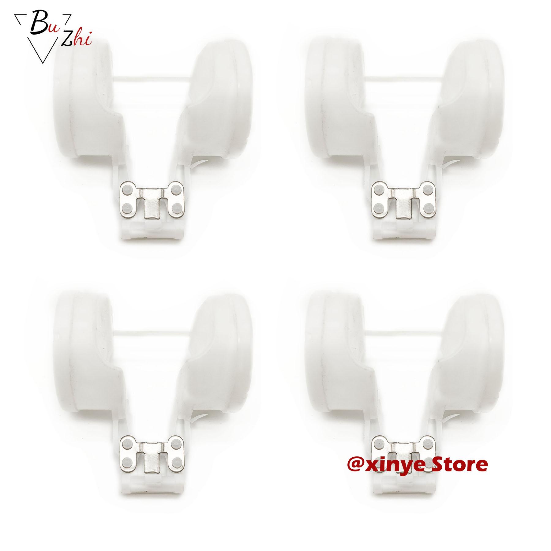 Motorcycle carburetor repair kit oil cup float for Kawasaki ZXR400 ZX400L ZXR400L 1991-1999 ZX400 ZXR ZX 400 L 400L 4pcs