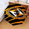 1PC Dundee United Crest Printed Umbrella Folding umbrella, automatic umbrella 8-Frame for Travel, camping Fan gifts Christmas Gifts