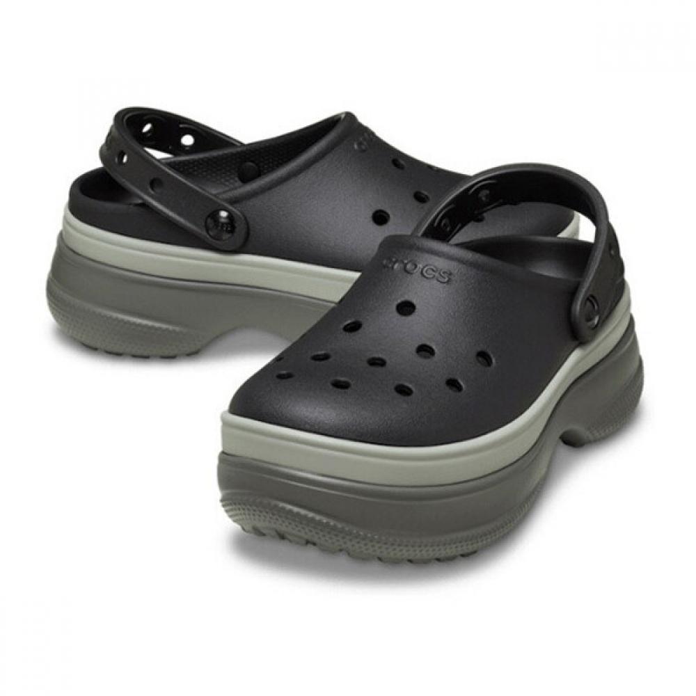 

Crocs Classic Stacked Clog Tqj 211355 001 220