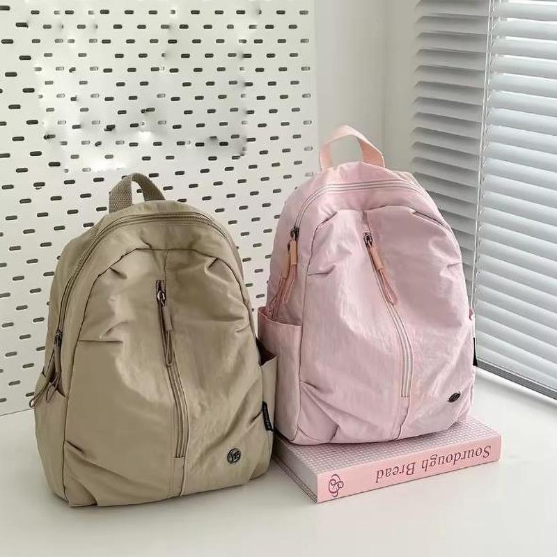 Lightweight Backpack High Aesthetic Travel Lightweight