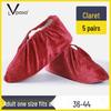 Yulong Reusable Anti-slip Indoor Shoe Covers