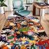 1pc Dragon Ball3 Design Area Rug - Non-Slip, Soft & Cozy Floor Mat for Living Room, Bedroom, Office - Indoor/Outdoor Decorative Carpet