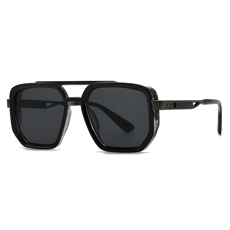 New Square Sunglasses for Men Women UV Protection Fashion Sunglasses 6 Colors