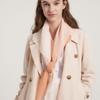 BB’DE SOLI’DE Gradation silk scarf 2color