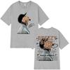 Rapper Chris Brown Breezy Bowl XX Tour 2025 Tshirt Unisex Women Fashion Hip Hop T Shirt Cotton Casual Oversized Tshirts Streetwear