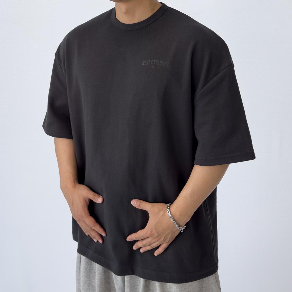 Pasiensia 008 Oversized Short Sleeve Tee