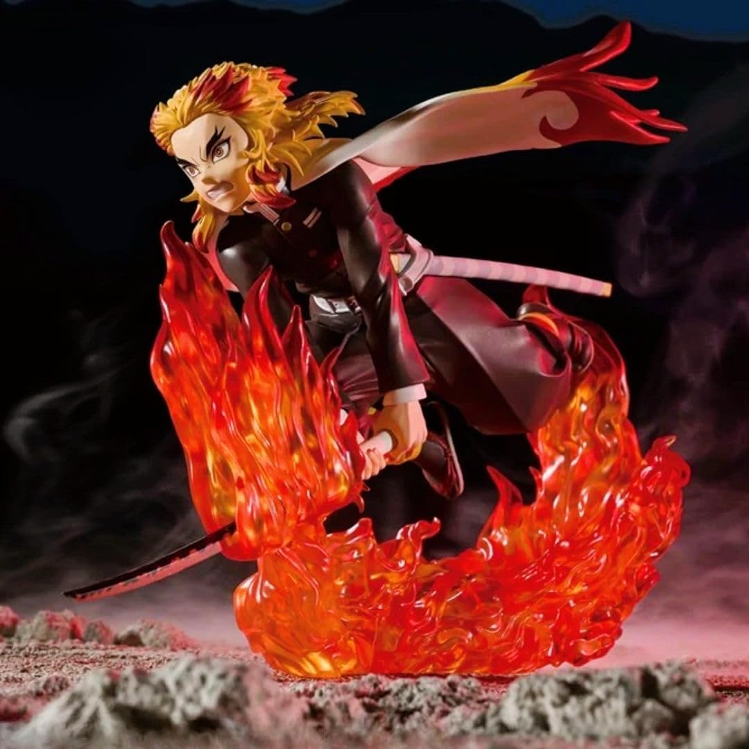 

Кёдзюро Рэнгоку Фигурка VIBRATION STARS PLUS 15 см Официальный товар Прибл.. [1 тип]