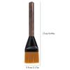 Black Sandalwood Cleaning Brush Air Conditioning Vents Car Cleaning New Car Interior