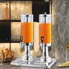 Water Dispenser Jug Kettle Bucket and Cold Drinks with Faucet Ice Core Barrel
