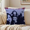 band alternative The CCranberries Cushion Cover Pillowcase Antidustmite living Room Sofa Decor Cushion Room