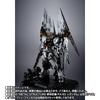 METAL STRUCTURE Kaitai Takumi Nu Gundam Optional Parts Fin Funnels RX-93