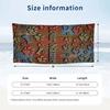 Dog Theme Beach Towel Personalized Custom Name & Text Soft Quick Dry Beach Towel for Swimming Travel