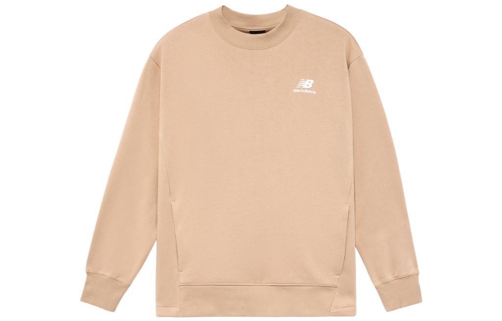 New Balance Sweatshirt Women's Orange AWT23337-INC