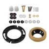 Toilet Odor Leakage Proof Sewer Flange Toilet Sealing Anchor Srewbolt Accessories Toilet