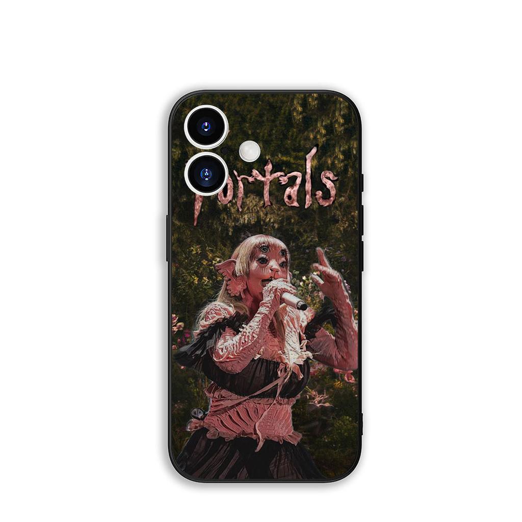 Cover Sängerin M-Melanies Martinezs für Samsung Galaxy A36 A17 A26 A07 A35 A54 A53 A13 A33 A34 S8 S9 S20 S21 FE S10 Plus Hülle
