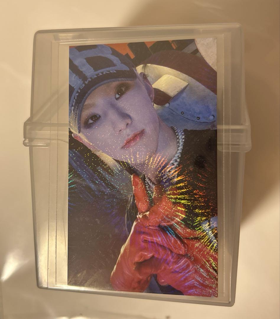 

[USED] Hoshi Weverse Lucky Doro Face the Sun Seventeen