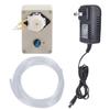 Dosing Pump Industrial Peristaltic Liquid Pump Adjustable Flowing Dosing Pump US Plug 110‑240V Pump Peristaltic Liquid Pump