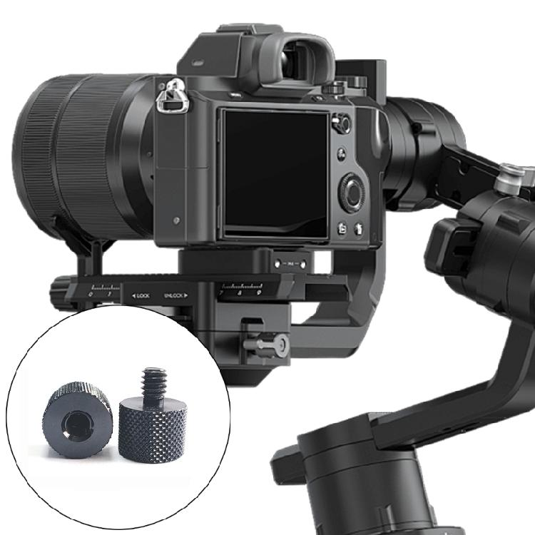 8 Stück Mikrofonständer Adapter 5/8 auf 1/4 auf 3/8 Schraubadapter für Mikrofonständer Klemme Mikrofonständer Halter Adapter