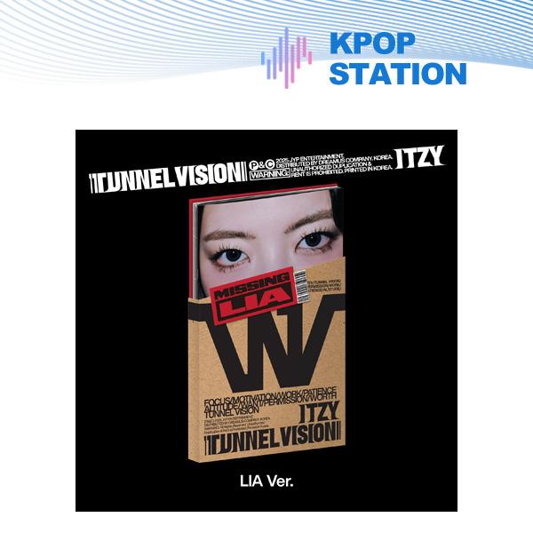 

ITZY - ТУНЕЛЬНИЙ ЗІР (Учасник вер.) LIA