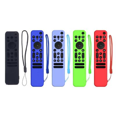 Protective Silicone Case for RMF-TX800U RMF-TX900U Remote Control Durable Pouch