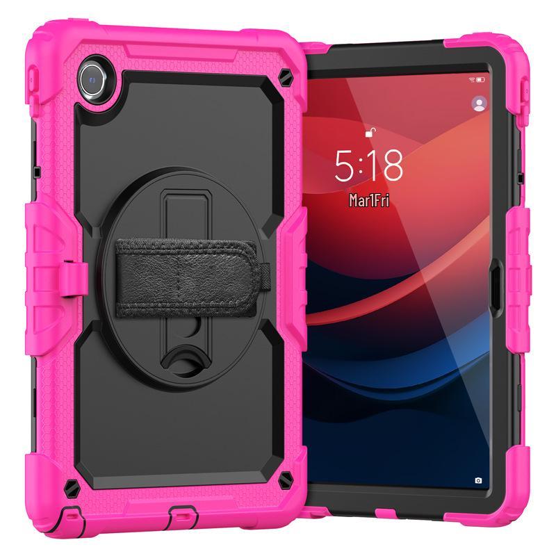 Anti-Bend Protective Case Stand for Lenovo Tab 10.1 TB311xu 2025, Drop-Proof, Full Coverage.