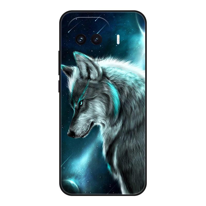 Case For vivo iQOO Z11 Turbo Case Cool Silicone Protective Cover for iQOO Z11Turbo 5G V2536A Bumper Protector Fundas Shockproof