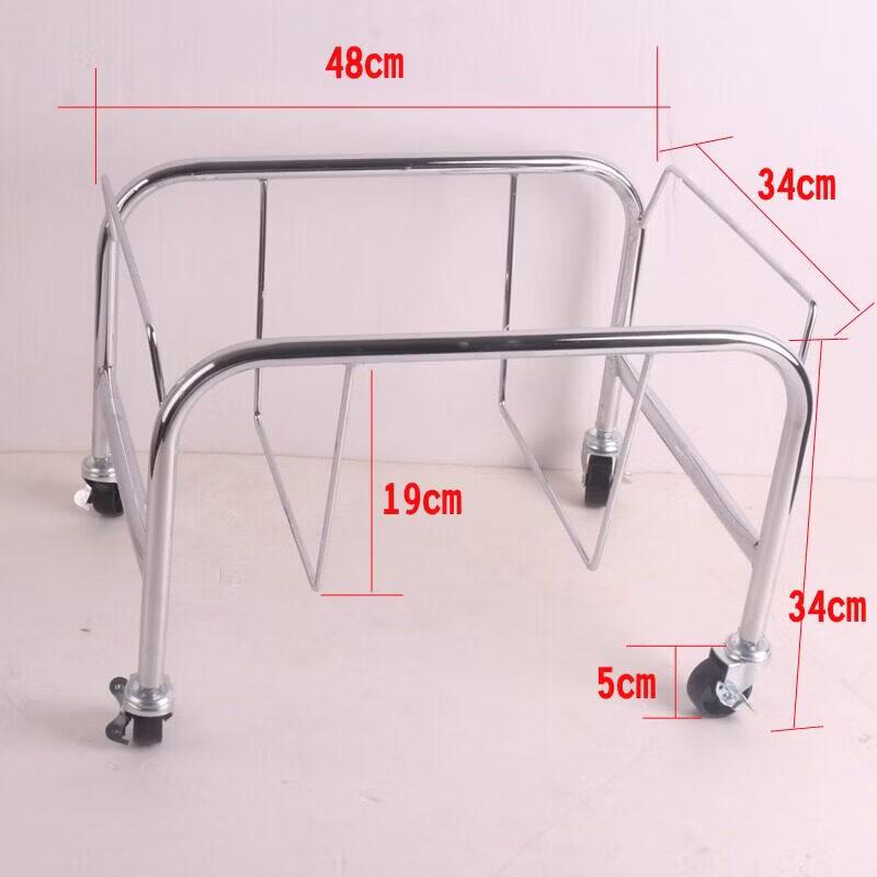 

JIAQILI Retail Shopping Basket and Display Holder