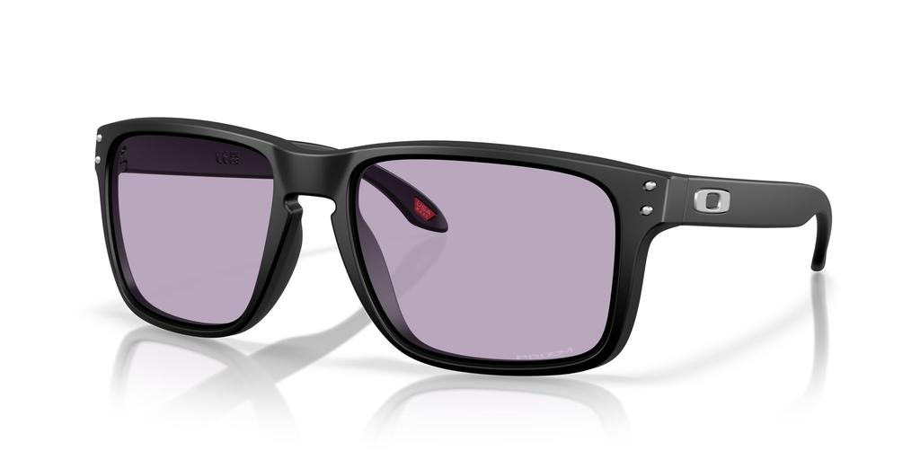Oakley Sunglasses 0OO9487F Holbrook XXL 94870361 Matte Black Prizm Slate Polarized [Oakley] (A)