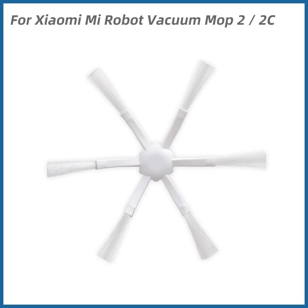 Fit For Xiaomi Mijia Mop 2 STYTJ03ZHM / 1C / 1T / 2C Dreame F9 Parts Accessories Main Side Brush Hepa Filter Mop Rag Replacement