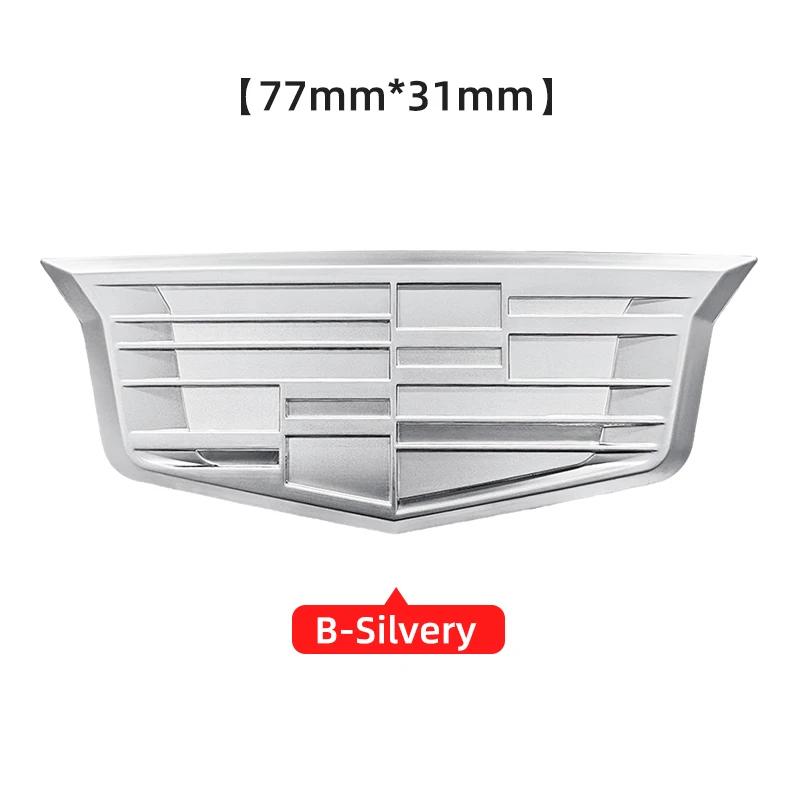 Pentru Cadillac Escalade CTS ATS Eldorado SRX Deville BLS XT4 XT5 XT6 STS XTS SLR XLR CT4 CT5 CT6 ABS Autocolante Laterale pentru Geamuri Auto