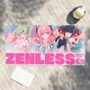 Zenless Zone Zero Aria ReDreaming Angel Towel Shower Sauna Travel Spa Quick Dry Gym Accessories Soft Large Beach Towels