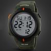 Ceas Digital Bărbați Cronometru Alarma Ceas Luminos
