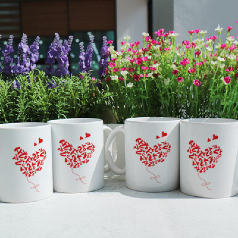 ic623-Design Mug 4p-I Love You