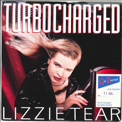 7inch Record LIZZIE TEAR  TurboCharged EM59 EMI 1988 UK Pop Used