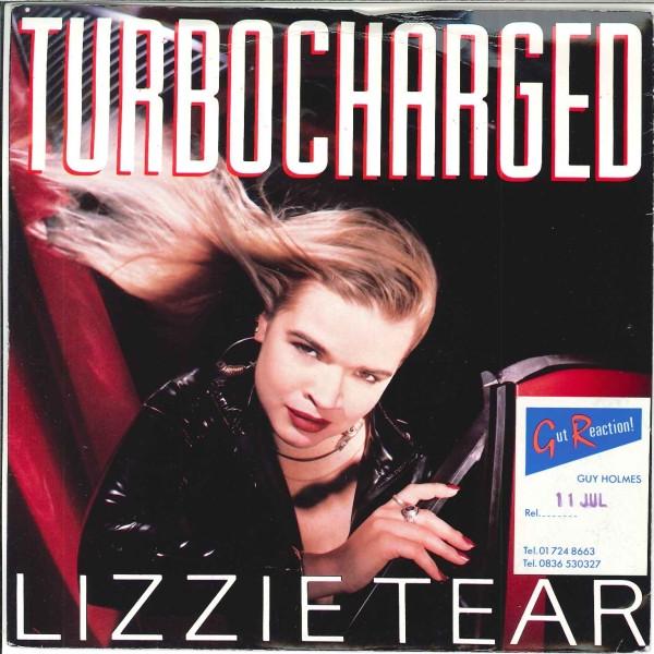 

7inch Record LIZZIE TEAR TurboCharged EM59 EMI 1988 UK Pop Used