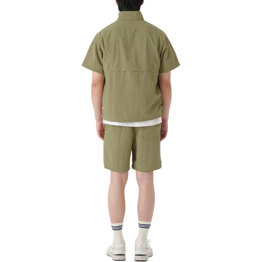 Fila Casual Shorts Unisex Green FS2TRG2105X-EGY