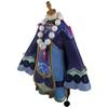 Qiqi cos clothes zombie frozen animation full set of costumes cute loli Qiqi cos clothes