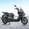Zongshen RT150S Scooter Full Coverage Bumper Guard Set