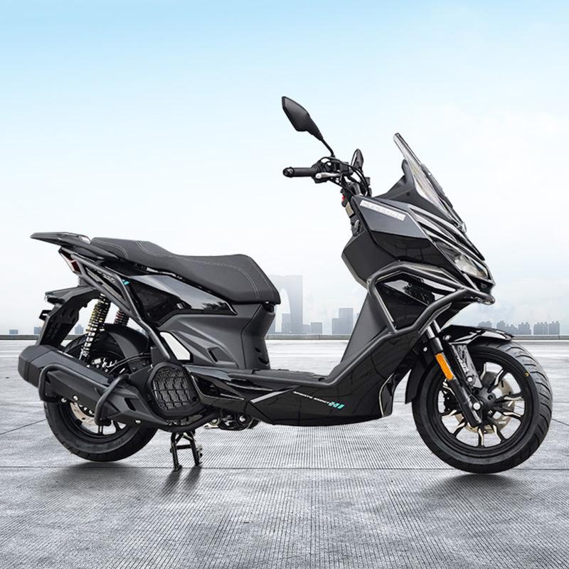 Zongshen RT150S Scooter Full Coverage Bumper Guard Set
