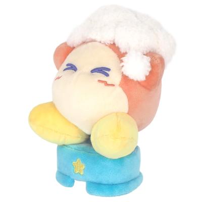 Sanei Boeki Kirby iš Žvaigždžių Kirby Saldūs Sapnai Pliušinis Žaislas Bubble Waddle Dee P12,5 x G13,5 x A15,5cm KSD-02