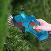 Belot Portable Lithium Battery Hedge Trimmer: Multi-Function Handheld Electric Shears for Gardening