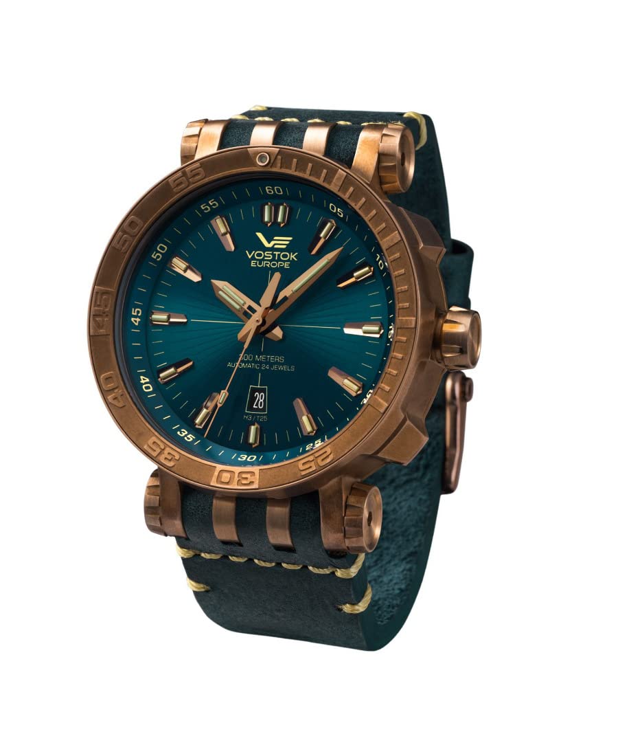 

VOSTOK EUROPE Energia Bronze Model Imported [VOSTOK EUROPE] NH35A-575O286 [Звичайний продукт] синій
