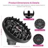Portable Hair Dryer  Attachment for Dyson Converting