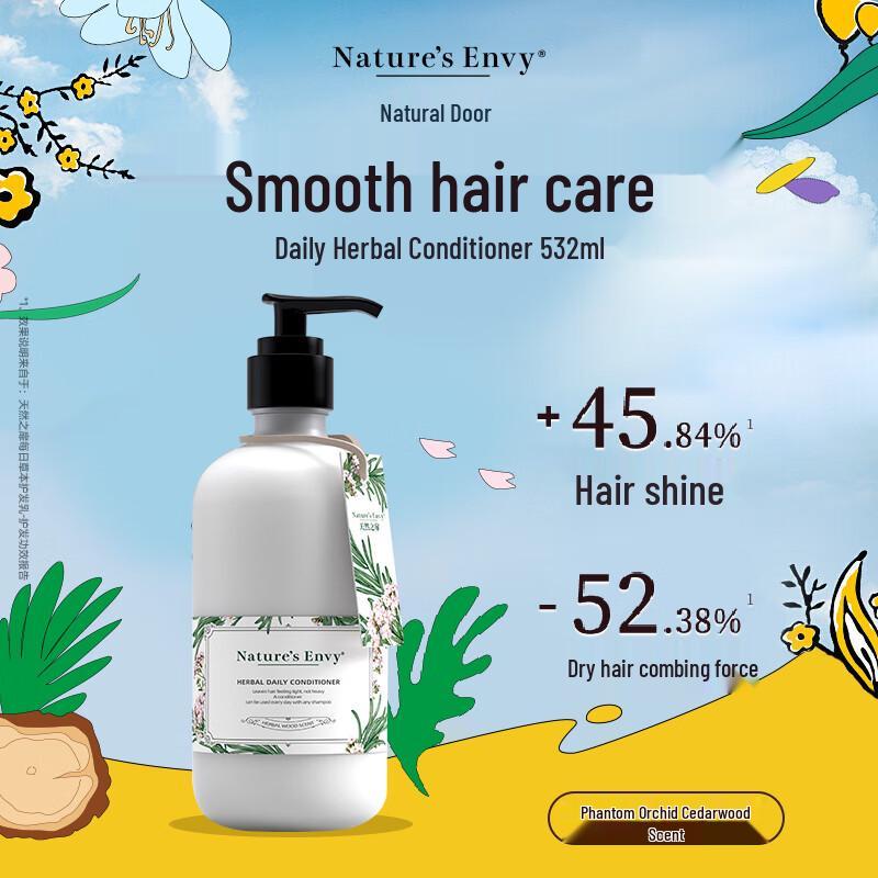 Nature s Gate Tea Tree Refreshing Conditioner